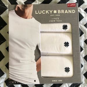 XL Lucky Brand T-shirt